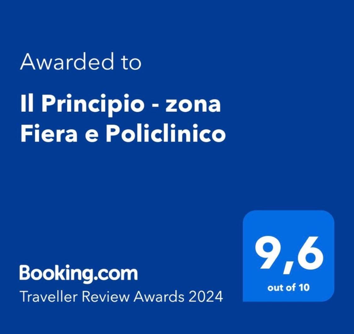 포르데노네 Il Principio - Zona Fiera E Policlinico 아파트 외부 사진